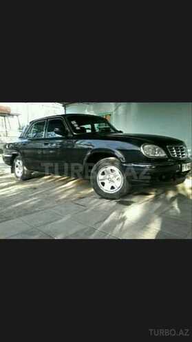 GAZ 31105 2005, 11,110 km - 2.3 l - Salyan