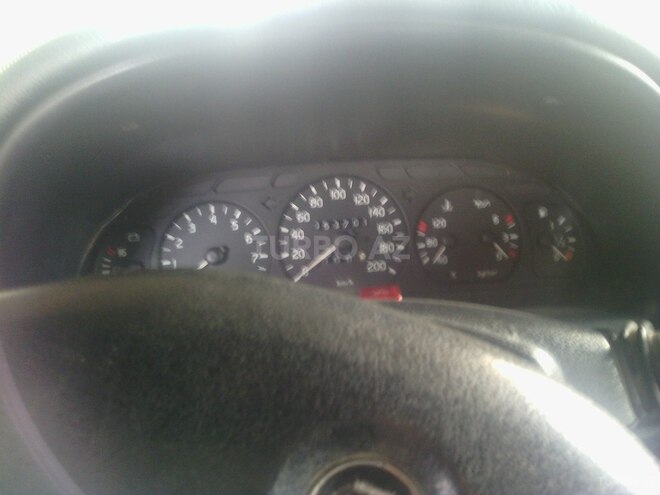 GAZ 31105 2005, 11,110 km - 2.3 l - Salyan