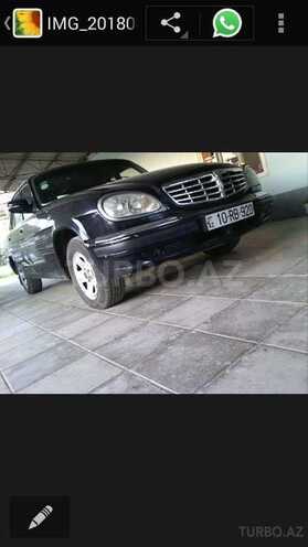 GAZ 31105 2005, 11,110 km - 2.3 l - Salyan