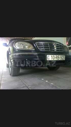 GAZ 31105 2005, 11,110 km - 2.3 l - Salyan