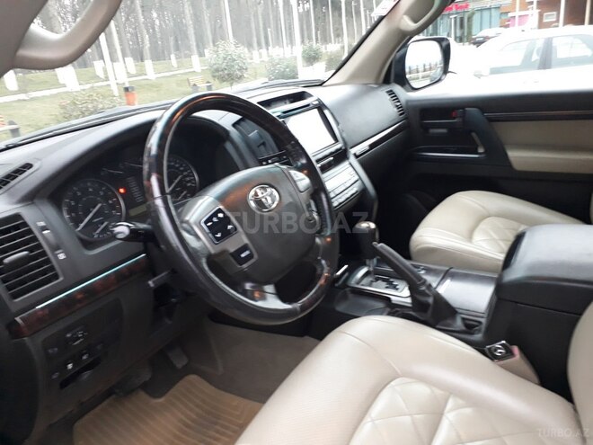 Toyota Land Cruiser 2011, 101,000 km - 4.0 l - Masallı