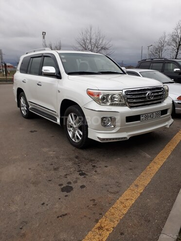 Toyota Land Cruiser 2011, 101,000 km - 4.0 l - Masallı