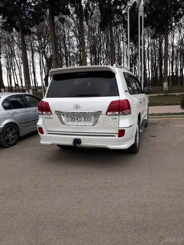 Toyota Land Cruiser 2011, 101,000 km - 4.0 l - Masallı