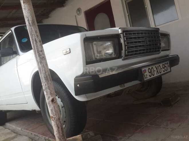 LADA (VAZ) 2107 2007, 58,000 km - 1.6 л - Bakı
