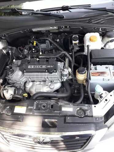 Daewoo Gentra 2013, 210,000 km - 1.5 l - Bakı