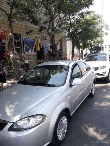 Daewoo Gentra 2013, 210,000 km - 1.5 l - Bakı