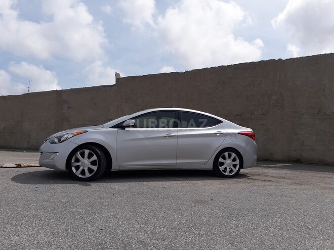 Hyundai Elantra 2010, 125,000 km - 1.8 l - Bakı