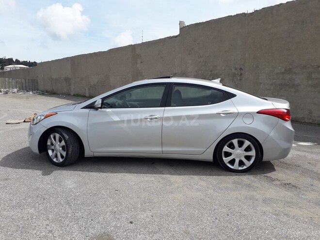 Hyundai Elantra 2010, 125,000 km - 1.8 l - Bakı