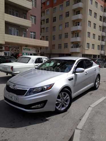 Kia Optima 2013, 138,200 km - 2.4 l - Bakı