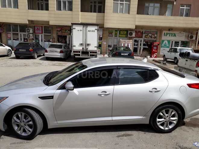 Kia Optima 2013, 138,200 km - 2.4 l - Bakı