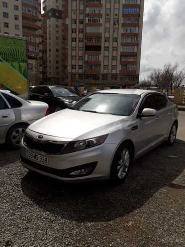 Kia Optima 2013, 138,200 km - 2.4 l - Bakı