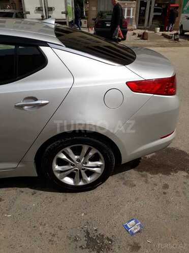 Kia Optima 2013, 138,200 km - 2.4 l - Bakı