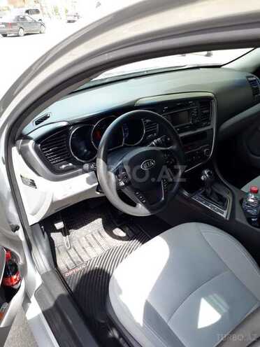 Kia Optima 2013, 138,200 km - 2.4 l - Bakı