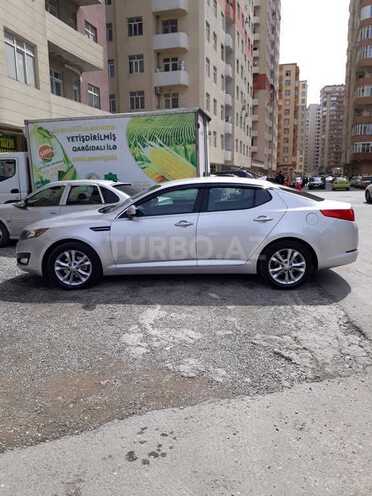 Kia Optima 2013, 138,200 km - 2.4 l - Bakı