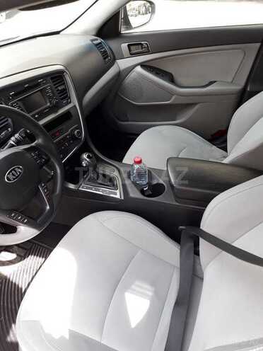 Kia Optima 2013, 138,200 km - 2.4 l - Bakı