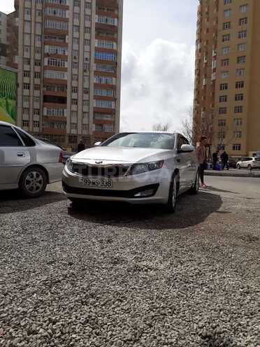 Kia Optima 2013, 138,200 km - 2.4 l - Bakı