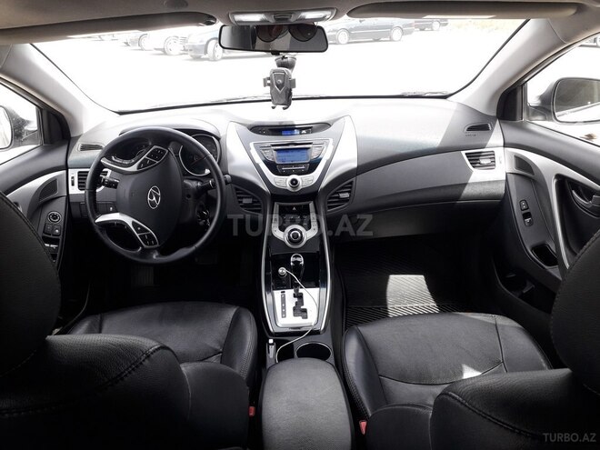 Hyundai Elantra 2010, 125,000 km - 1.8 l - Bakı