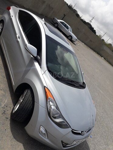 Hyundai Elantra 2010, 125,000 km - 1.8 l - Bakı