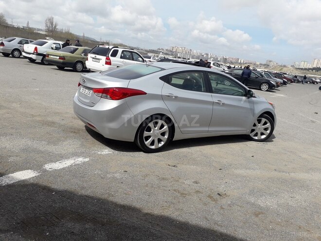 Hyundai Elantra 2010, 125,000 km - 1.8 l - Bakı