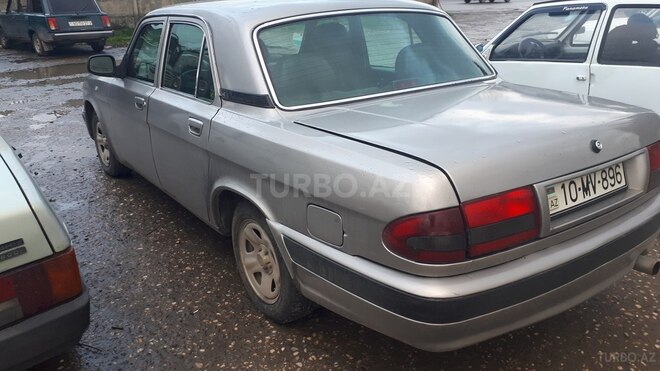 GAZ 31105 2004, 380,900 km - 2.3 л - Xaçmaz