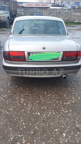 GAZ 31105 2004, 380,900 km - 2.3 л - Xaçmaz