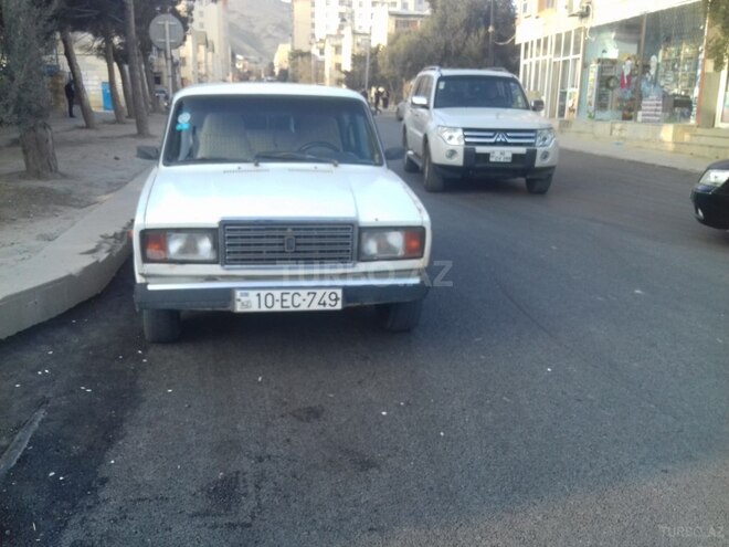 LADA (VAZ) 2107 1992, 2,200 km - 1.6 l - Bakı