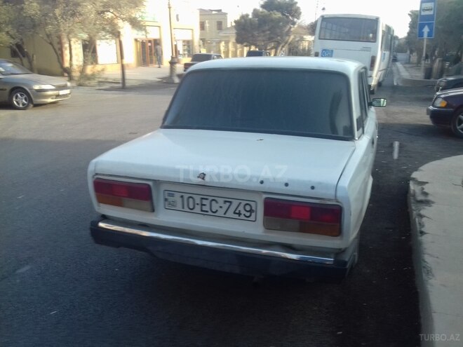 LADA (VAZ) 2107 1992, 2,200 km - 1.6 l - Bakı