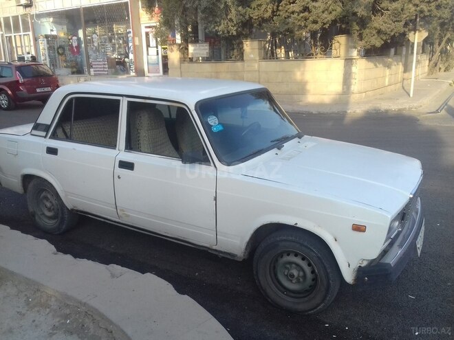 LADA (VAZ) 2107 1992, 2,200 km - 1.6 l - Bakı