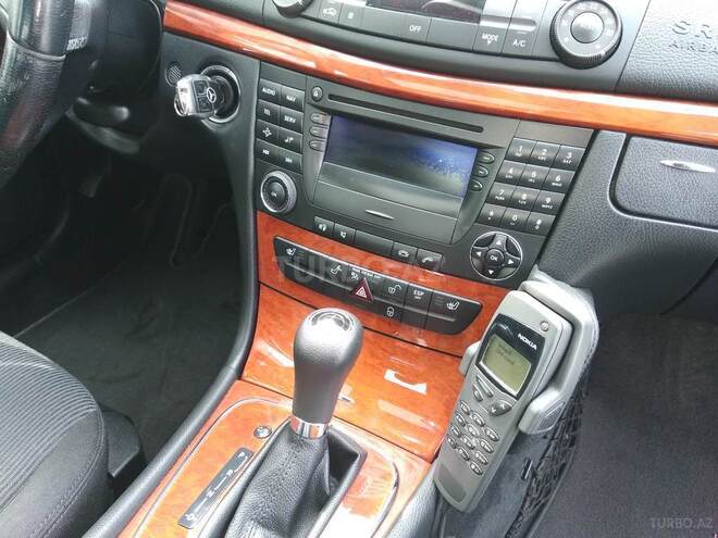 Mercedes E 220 2007, 191,000 km - 2.2 л - Bakı