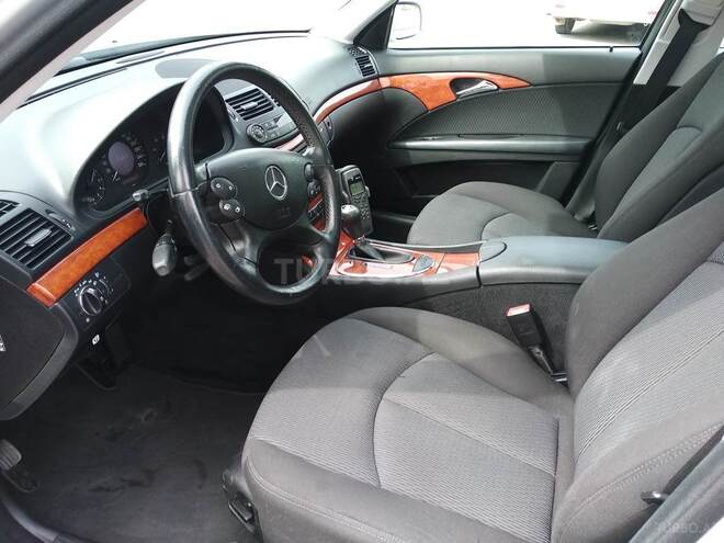 Mercedes E 220 2007, 191,000 km - 2.2 л - Bakı