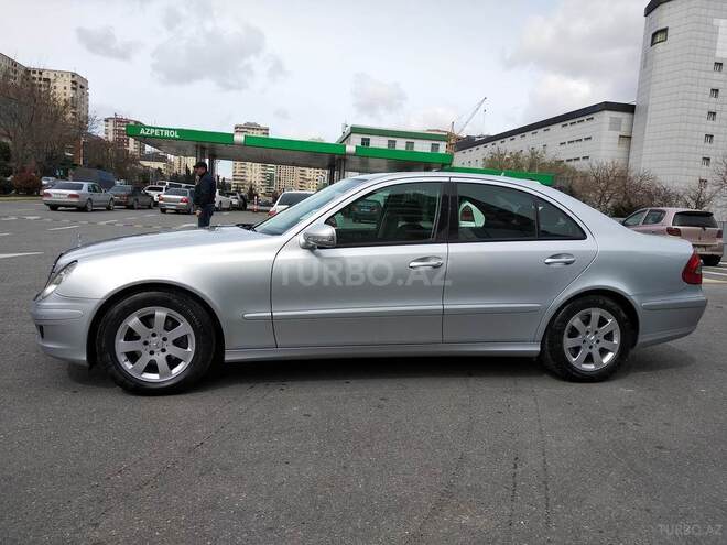 Mercedes E 220 2007, 191,000 km - 2.2 л - Bakı