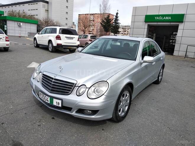 Mercedes E 220 2007, 191,000 km - 2.2 л - Bakı