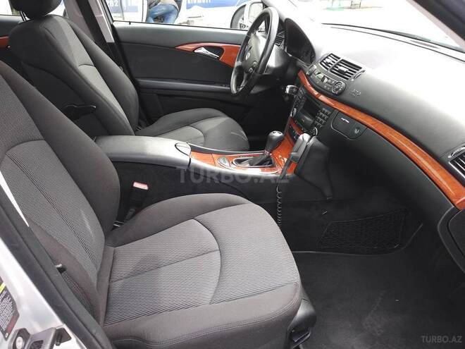 Mercedes E 220 2007, 191,000 km - 2.2 л - Bakı