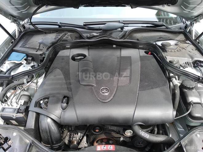 Mercedes E 220 2007, 191,000 km - 2.2 л - Bakı