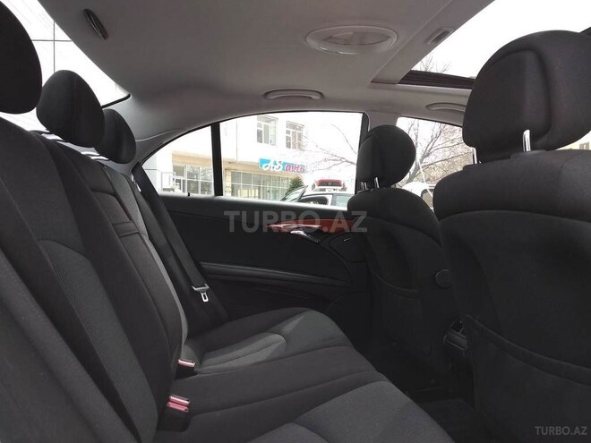 Mercedes E 220 2007, 191,000 km - 2.2 л - Bakı