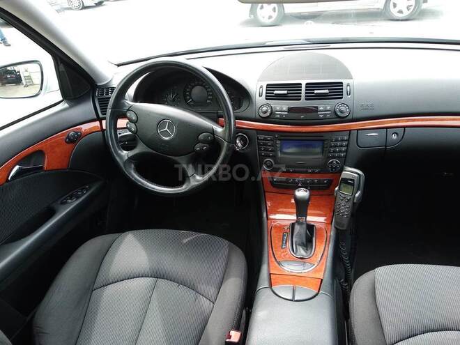 Mercedes E 220 2007, 191,000 km - 2.2 л - Bakı