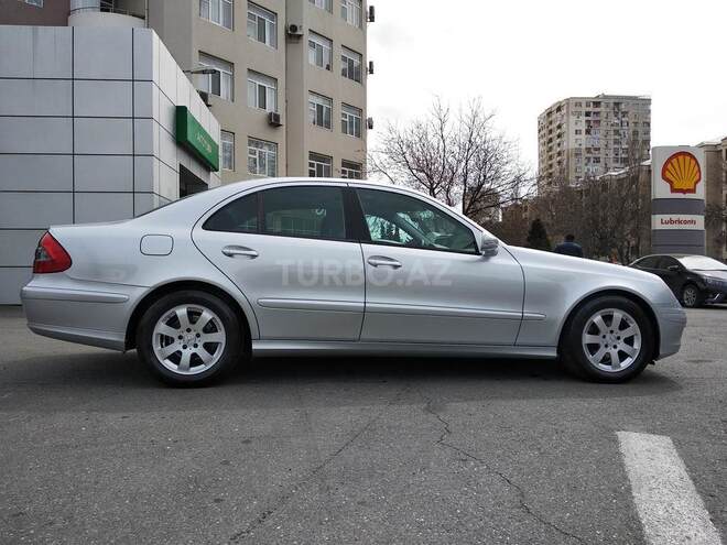 Mercedes E 220 2007, 191,000 km - 2.2 л - Bakı
