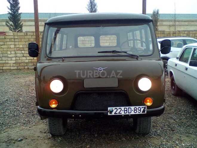UAZ 2206 1998, 200,000 km - 2.4 l - Gəncə