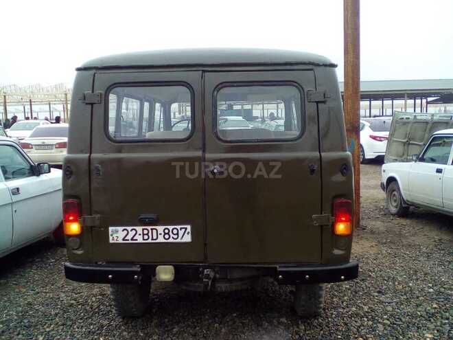 UAZ 2206 1998, 200,000 km - 2.4 l - Gəncə
