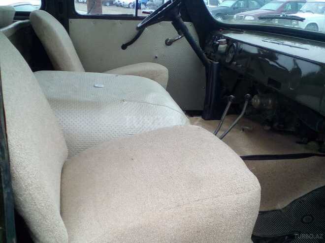 UAZ 2206 1998, 200,000 km - 2.4 l - Gəncə