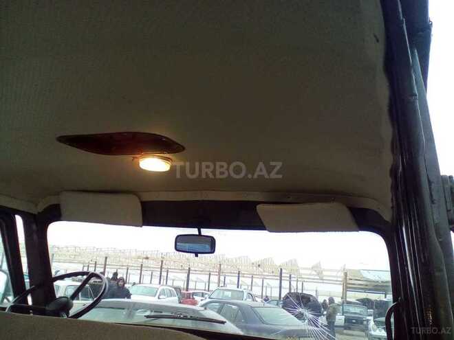 UAZ 2206 1998, 200,000 km - 2.4 l - Gəncə