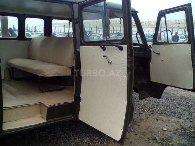 UAZ 2206 1998, 200,000 km - 2.4 l - Gəncə