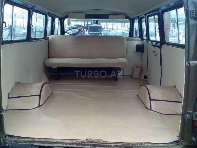 UAZ 2206 1998, 200,000 km - 2.4 l - Gəncə