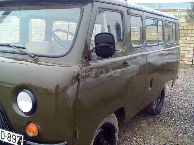 UAZ 2206 1998, 200,000 km - 2.4 l - Gəncə