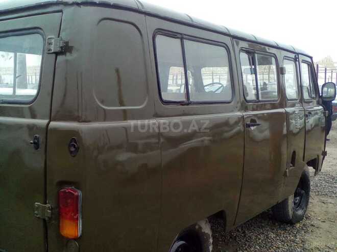 UAZ 2206 1998, 200,000 km - 2.4 l - Gəncə