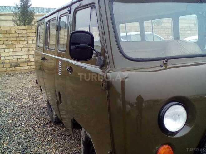 UAZ 2206 1998, 200,000 km - 2.4 l - Gəncə