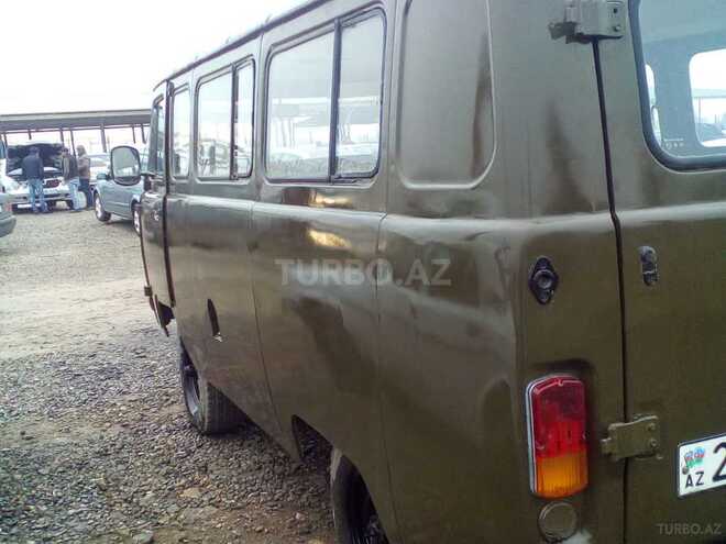 UAZ 2206 1998, 200,000 km - 2.4 l - Gəncə