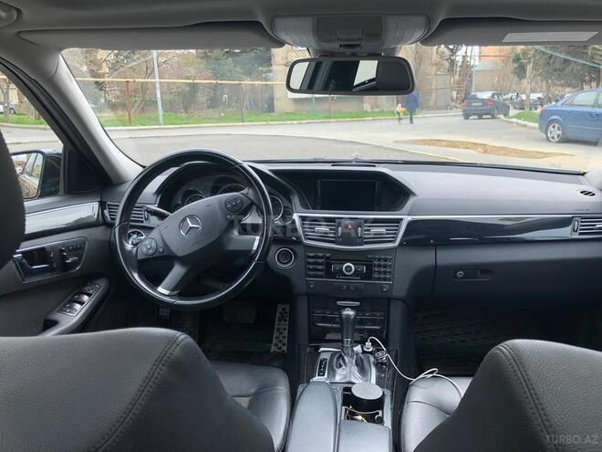 Mercedes E 250 2010, 186,000 km - 2.5 l - Bakı