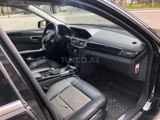 Mercedes E 250 2010, 186,000 km - 2.5 l - Bakı