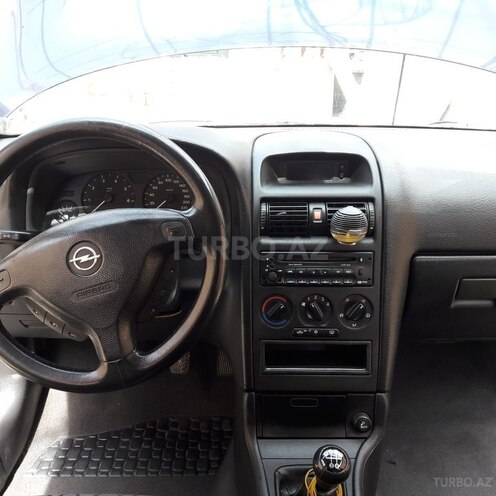 Opel Astra 1999, 245 km - 1.6 l - Bakı